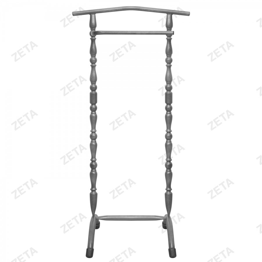 Вешалка напольная "Дархан" (вальцованная труба)