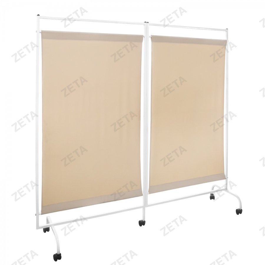 Ширма складная (на колёсах)