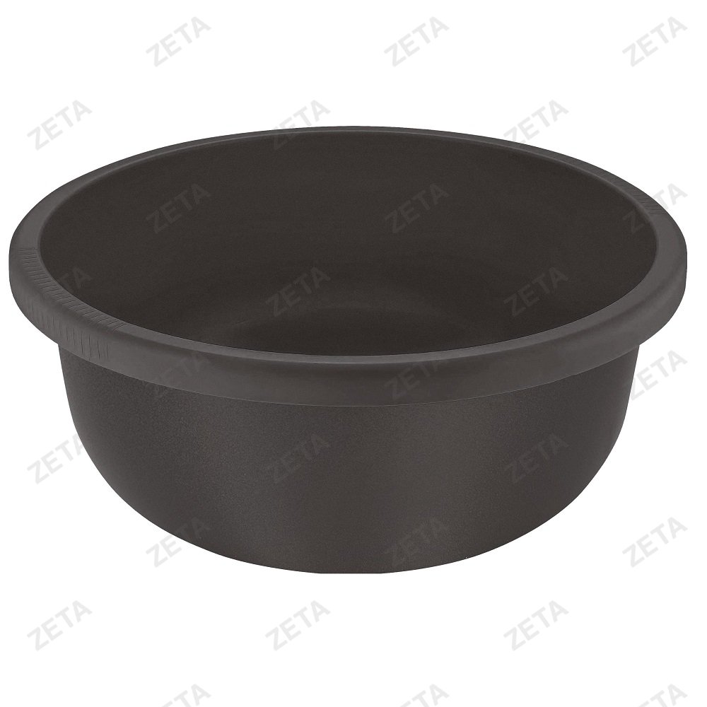 Таз 9,5 л. круглый Rock'n'Roll