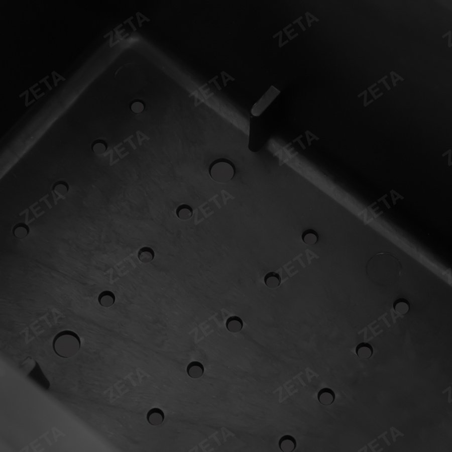 Кашпо для цветов "Блум" цветное (среднее)