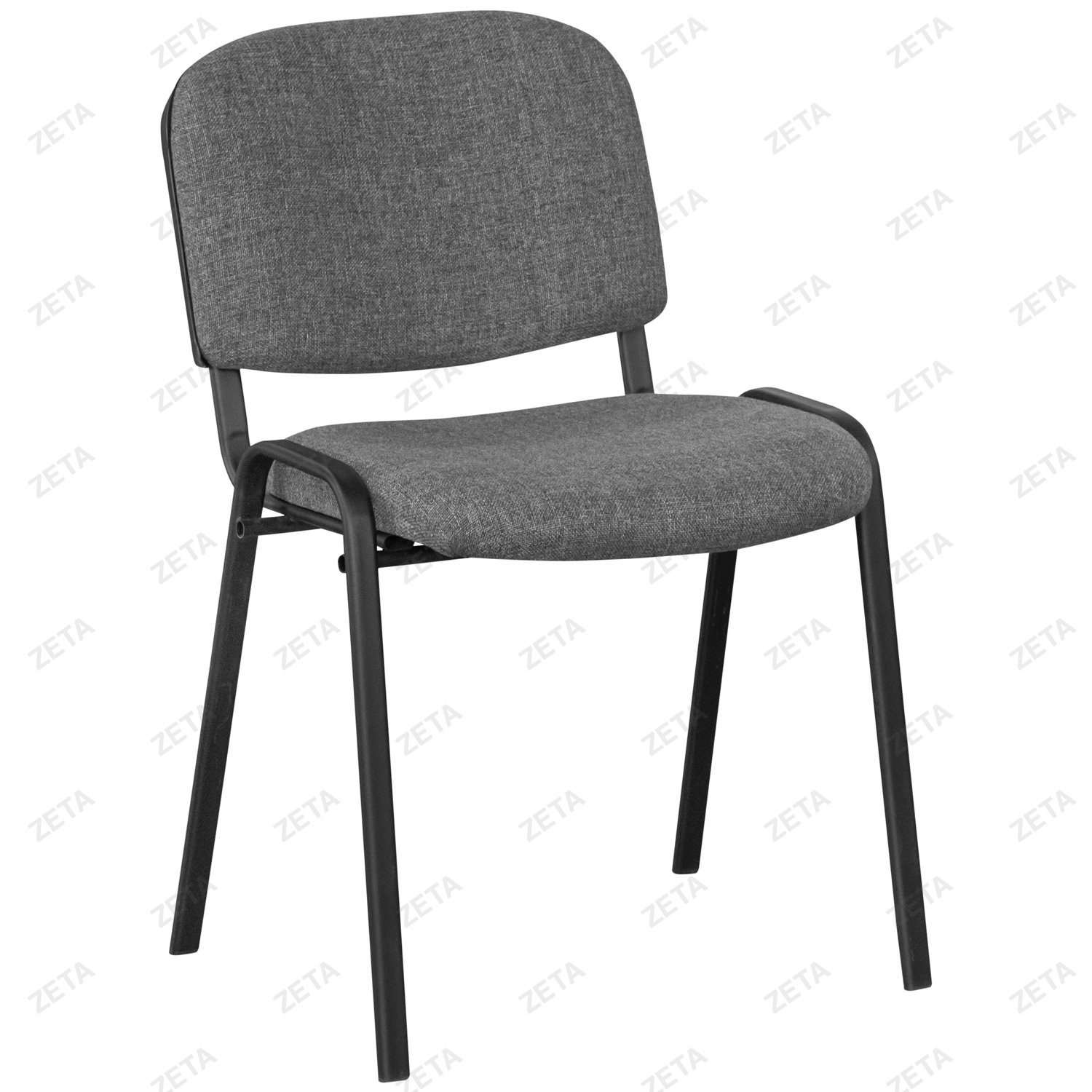 Cтул JZ-P-80 (серый) (ВИ) - изображение 1