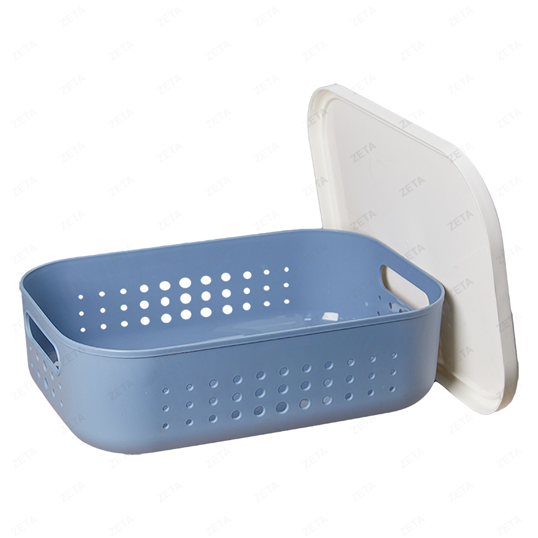 Корзина с крышкой 3,2 л №LV-352 (Турция)