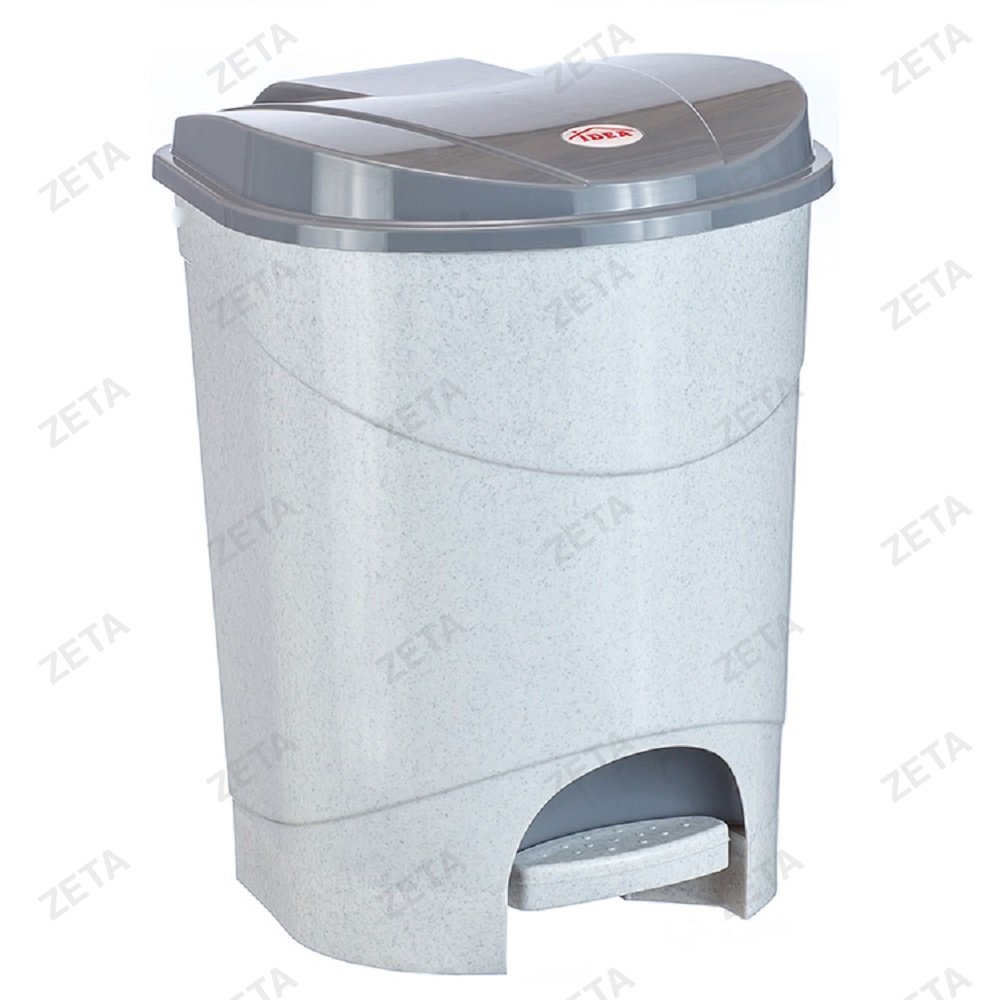 Контейнер для мусора 7 л. с педалью № М 2890