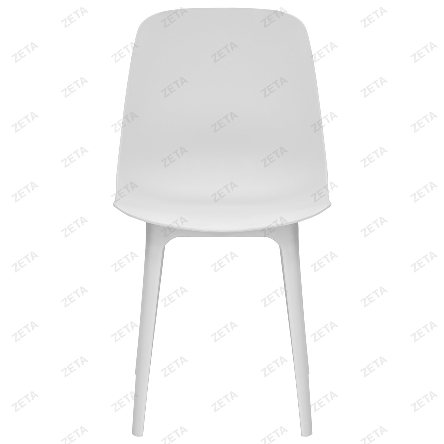 Стул "Tika" №205 (белый) (И-НВ)