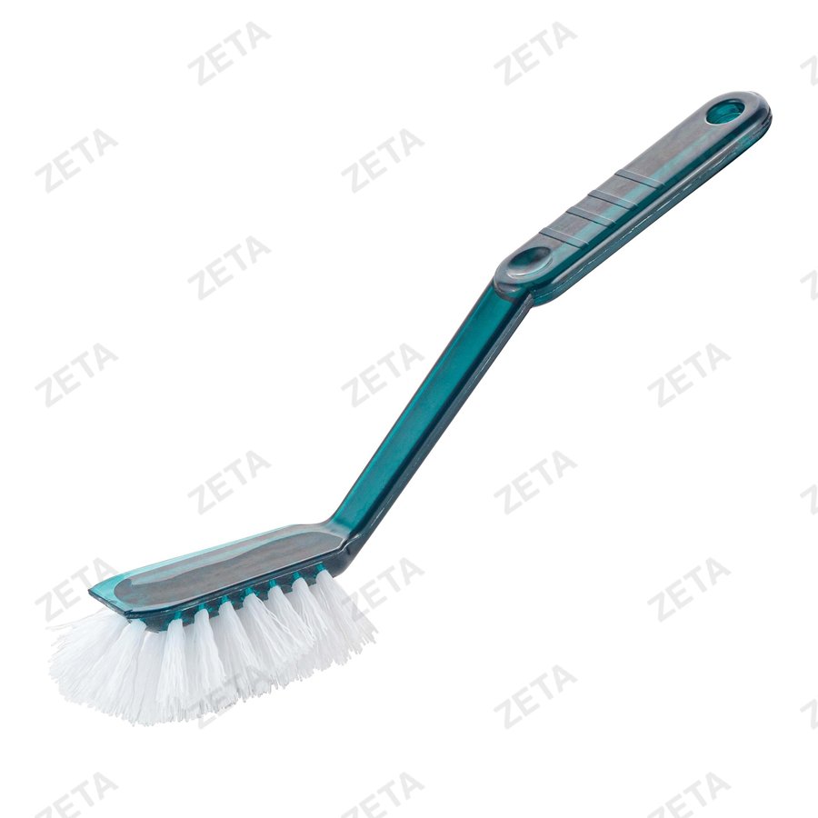 Щетка для посуды Vogue со скребком