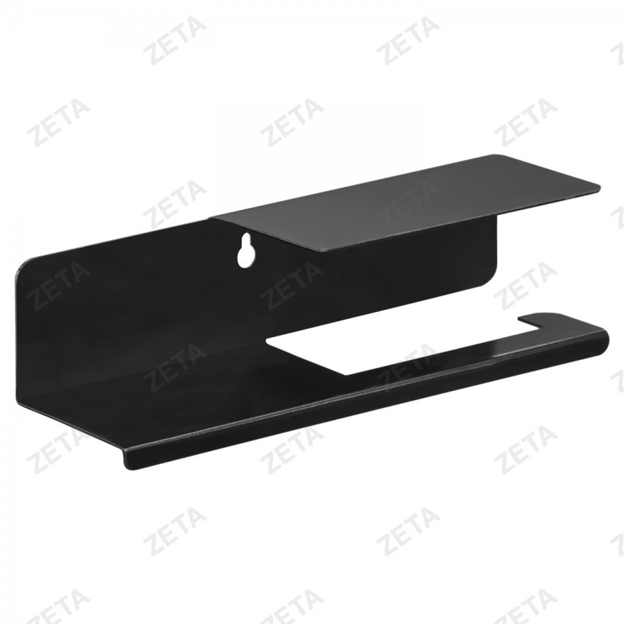 Держатель для туалетной бумаги №4 (с подставкой для ароматизатора) - изображение 1