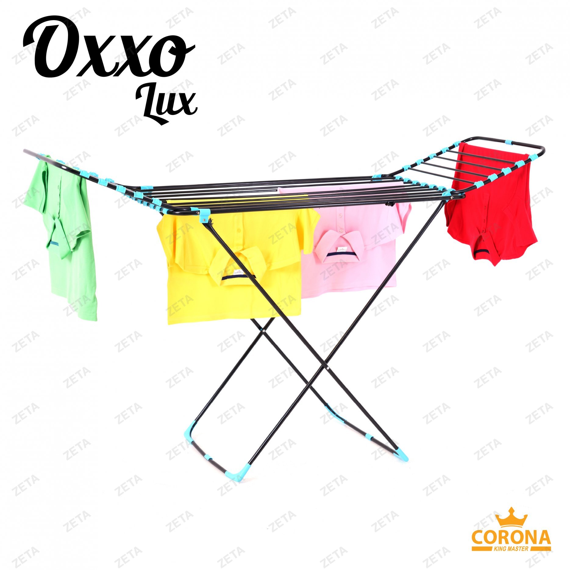 Сушилка для белья "Oxxo lux" №KRT/17-002