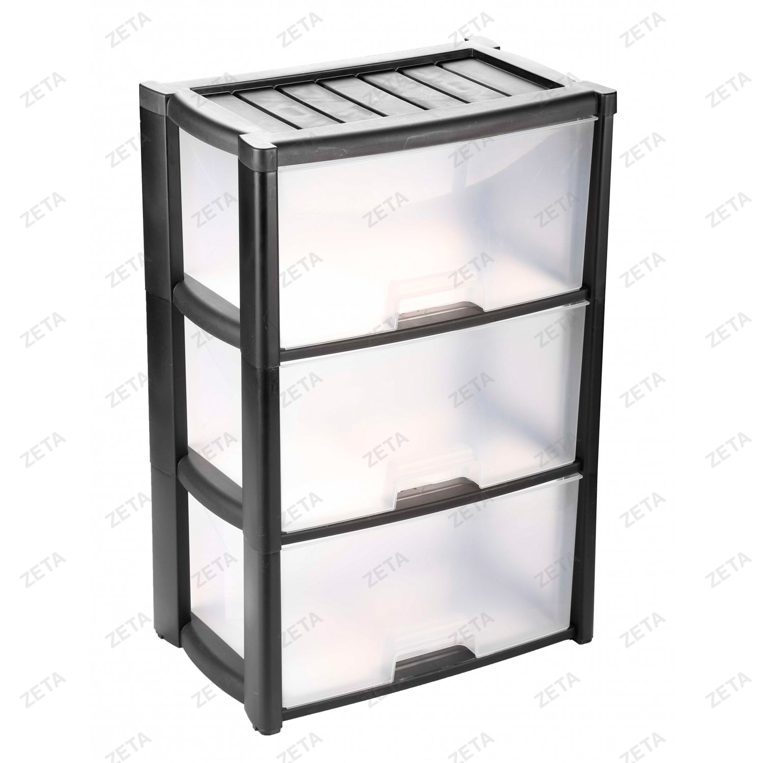 Комод 3-х секционный "Колорит"