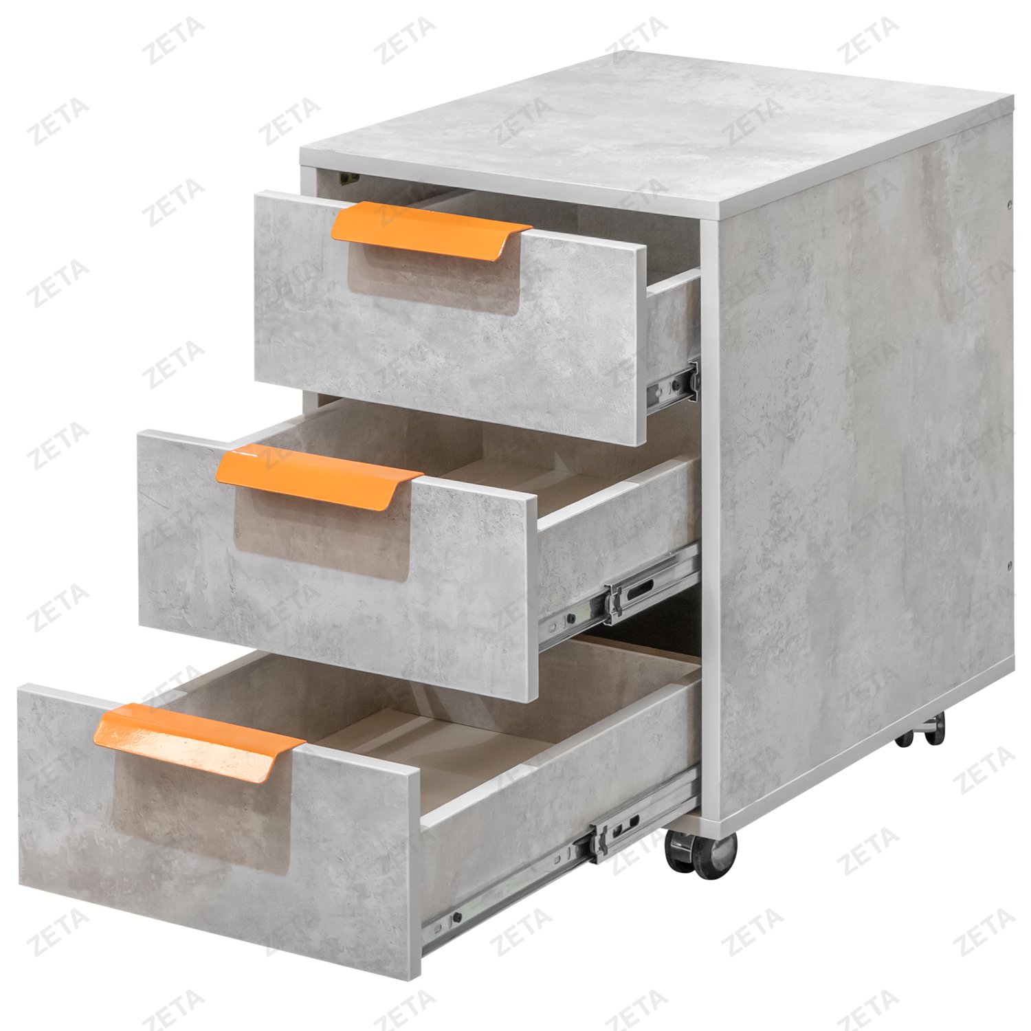 Тумба Олимпия (КУЛ) (цвет Люкс)