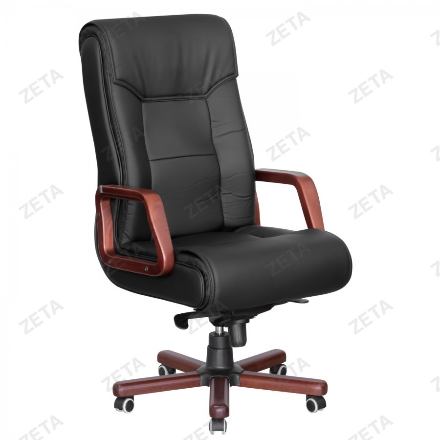 Кресло "Барыс" (деревянная крестовина) колёса на выбор