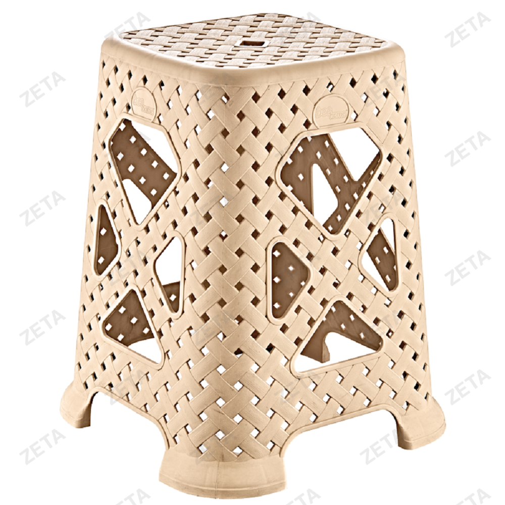 Табурет пластиковый № АК 309