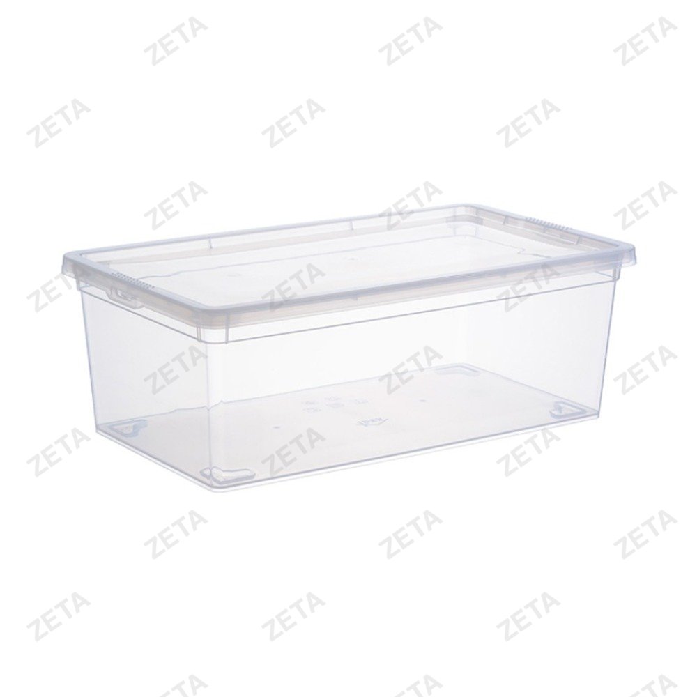 Ящик 5,5 л. 340 * 190 * 120 мм. №М 2351 - изображение 1