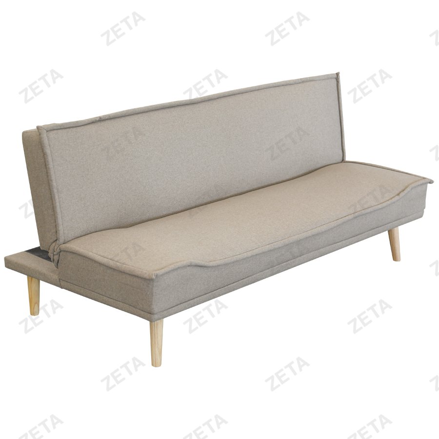 Диван 2LAB-020N3-P3 (коричневый) (ВИ) - изображение 1