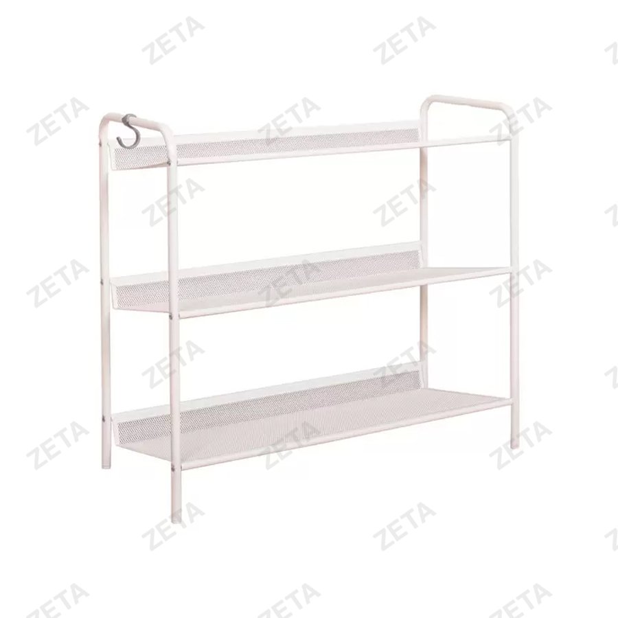 Подставка для обуви 3 полки "Женева 14" - изображение 1