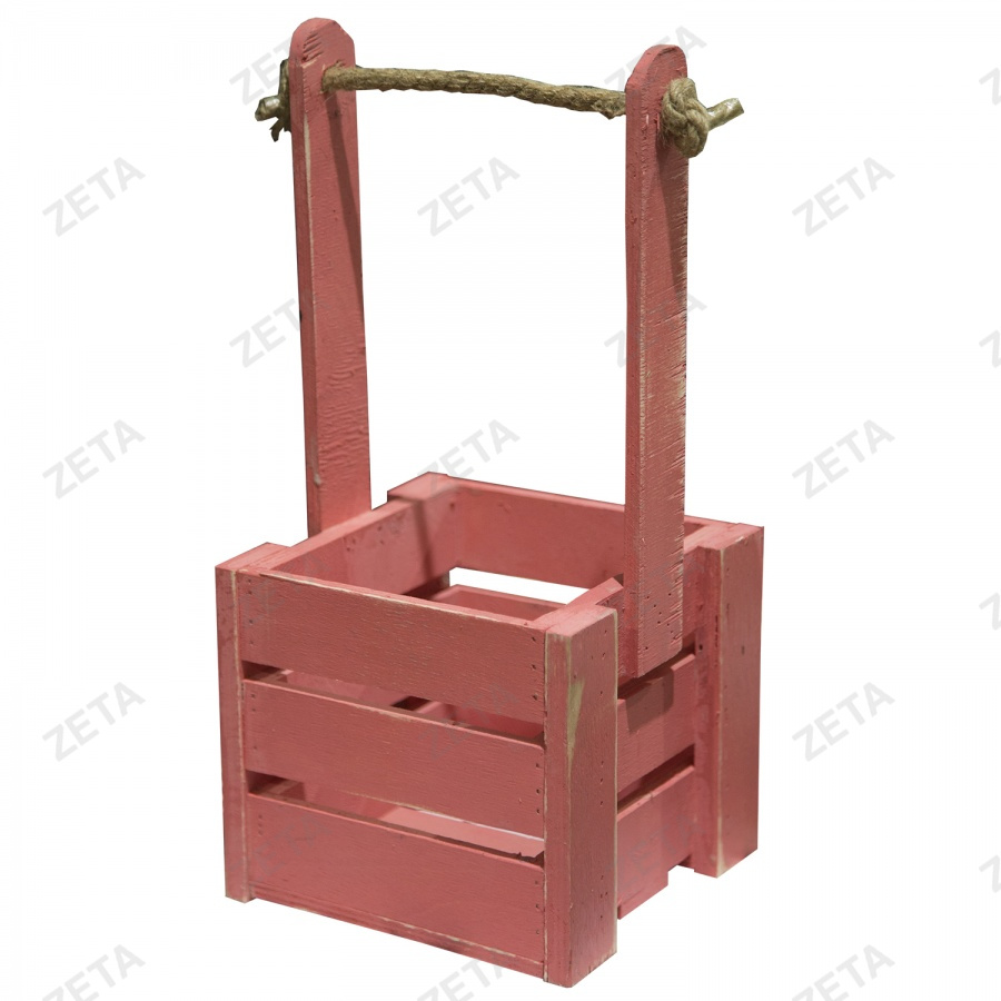 Ящик из фанеры 165х165 мм. - изображение 1