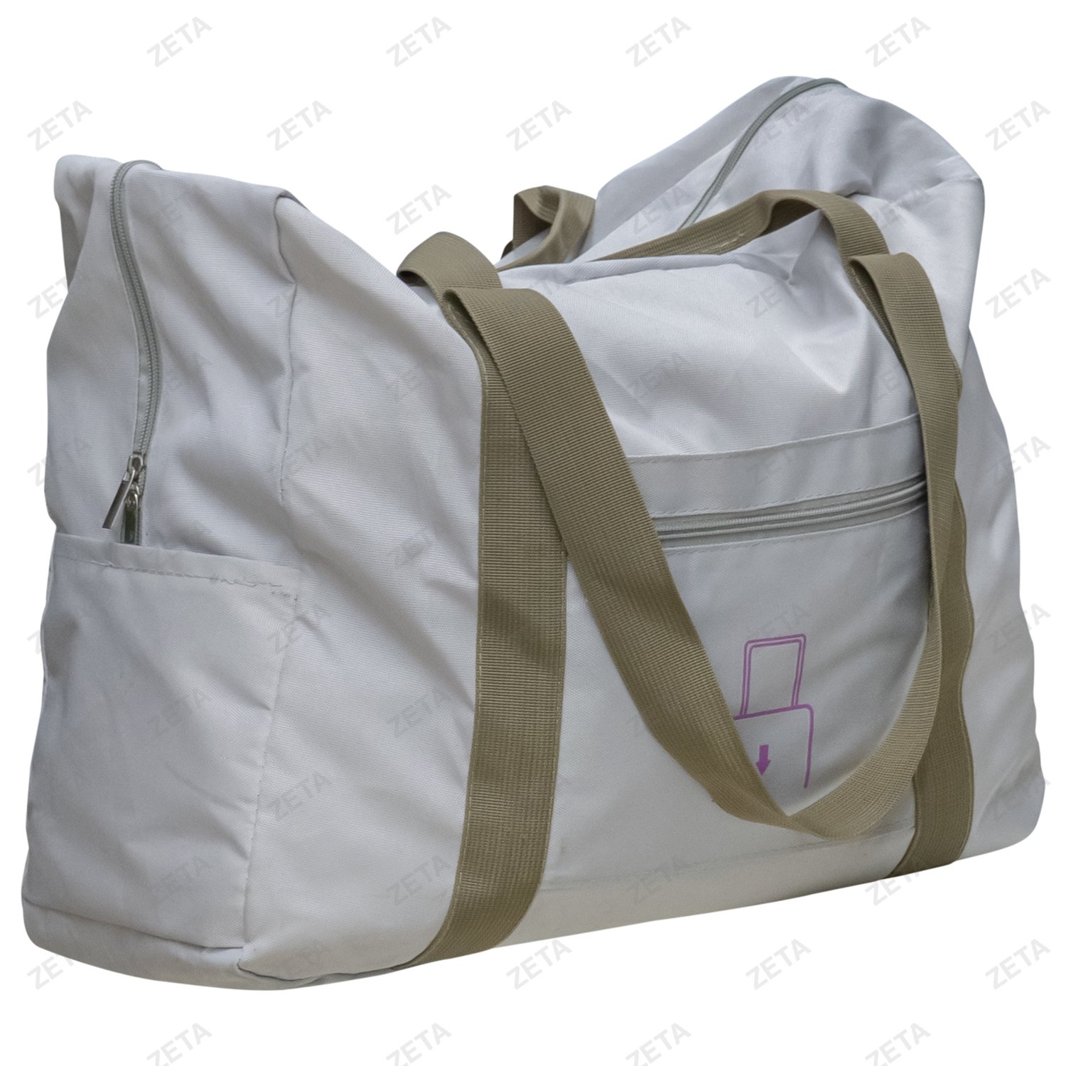 Сумка дорожная №JD-1124 (ВИ)