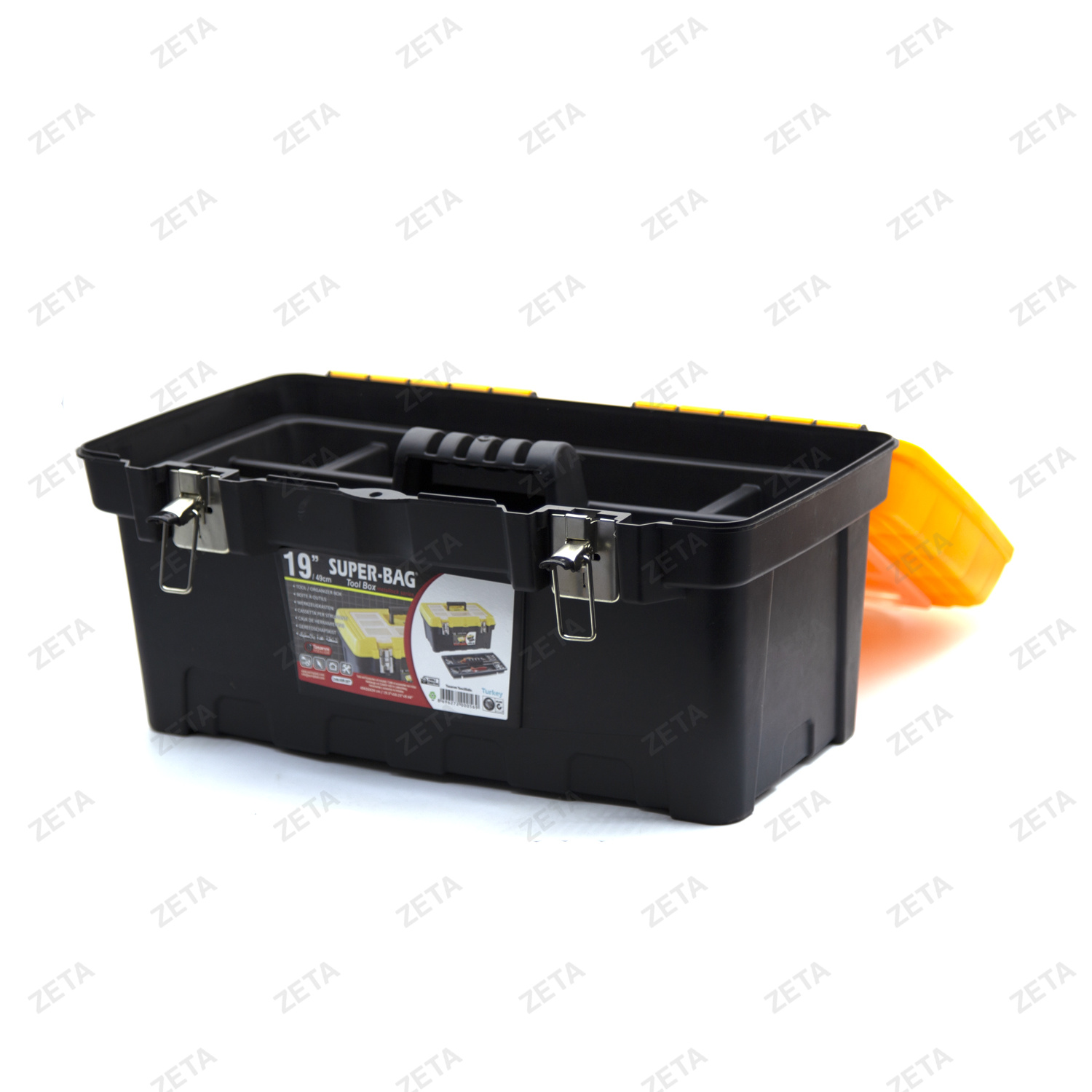 Ящик для инструментов 19 №ASR-2077