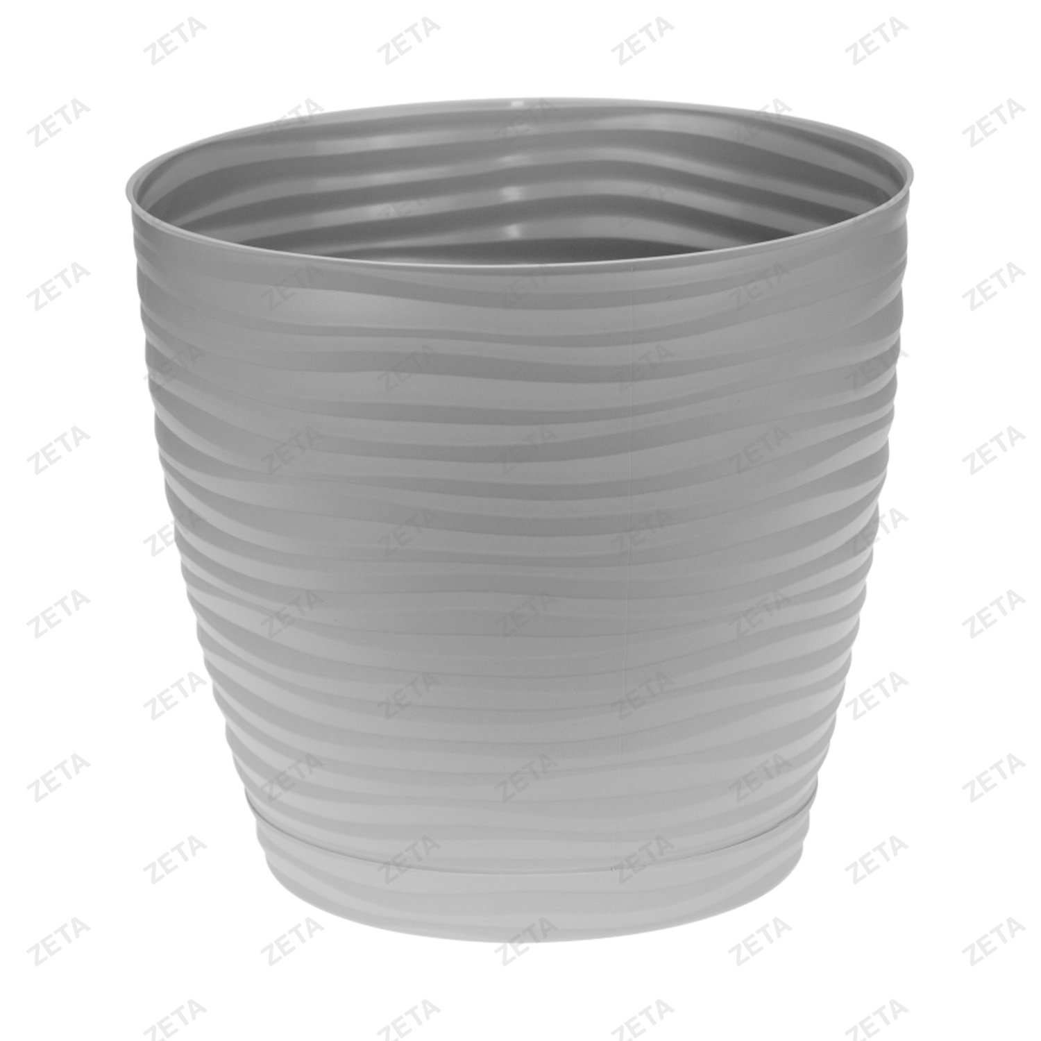 Кашпо 5,5 л. d220 мм. "Дюна" №М 3070