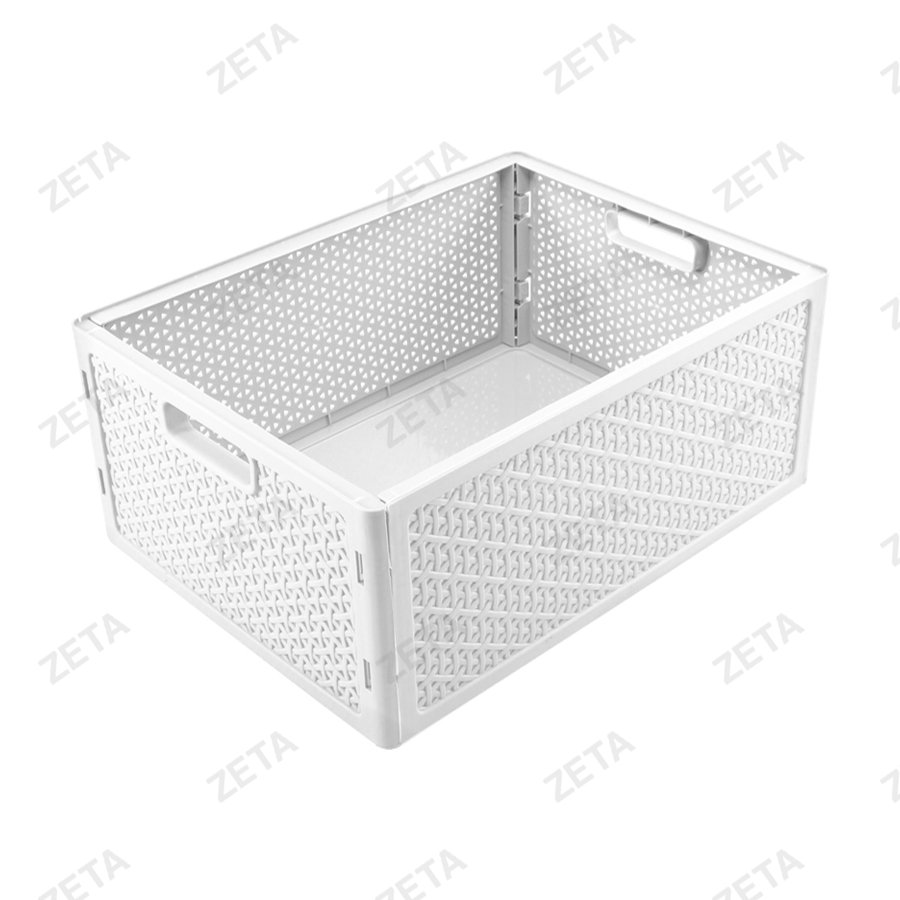 Ящик складной 10 л. 320*240*130 мм. Wenge №221306427