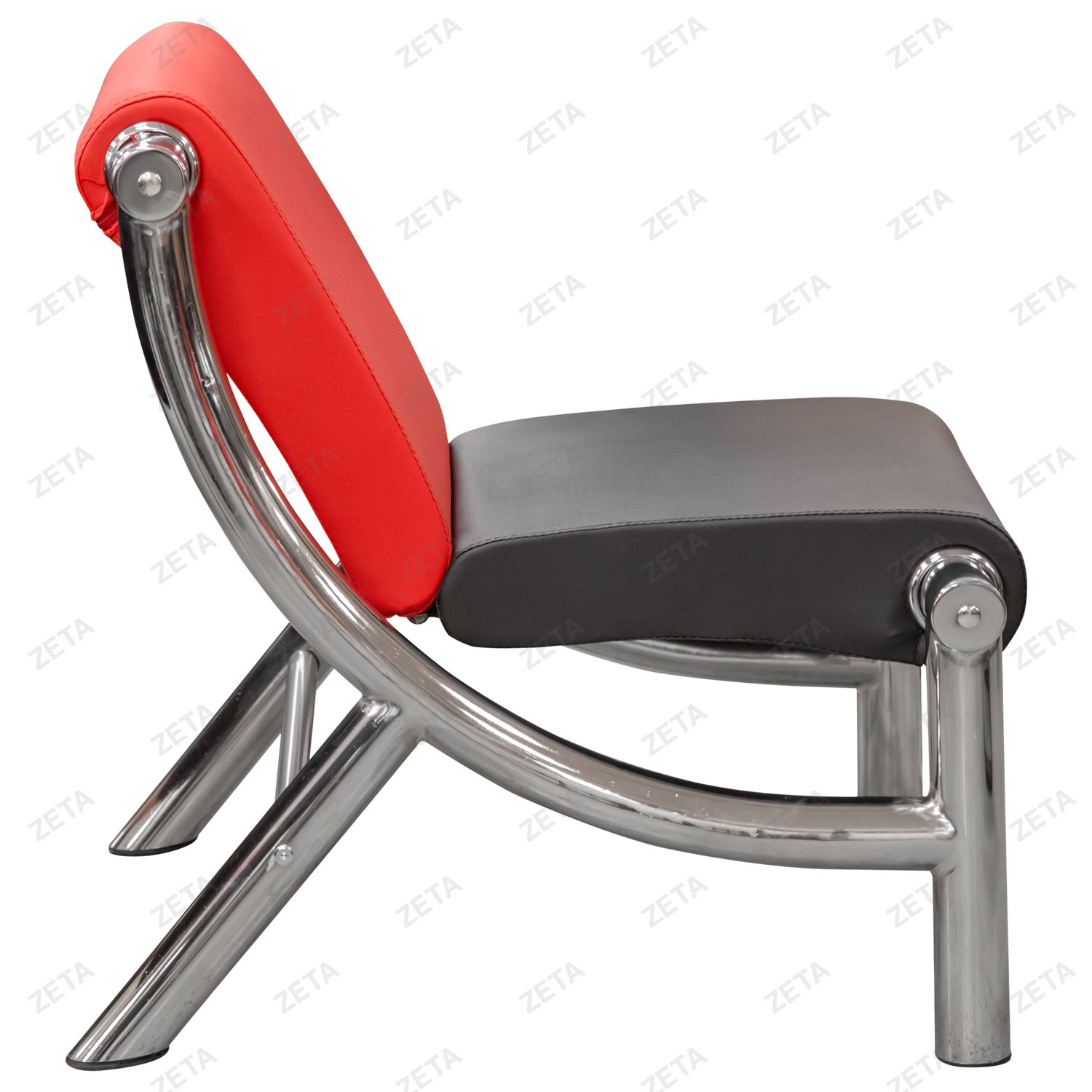 Софа "1" №SF-688 (красный) (ВИ)