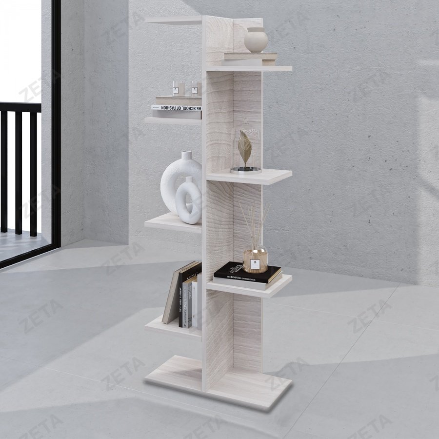 Стойка с полками "Светофор"