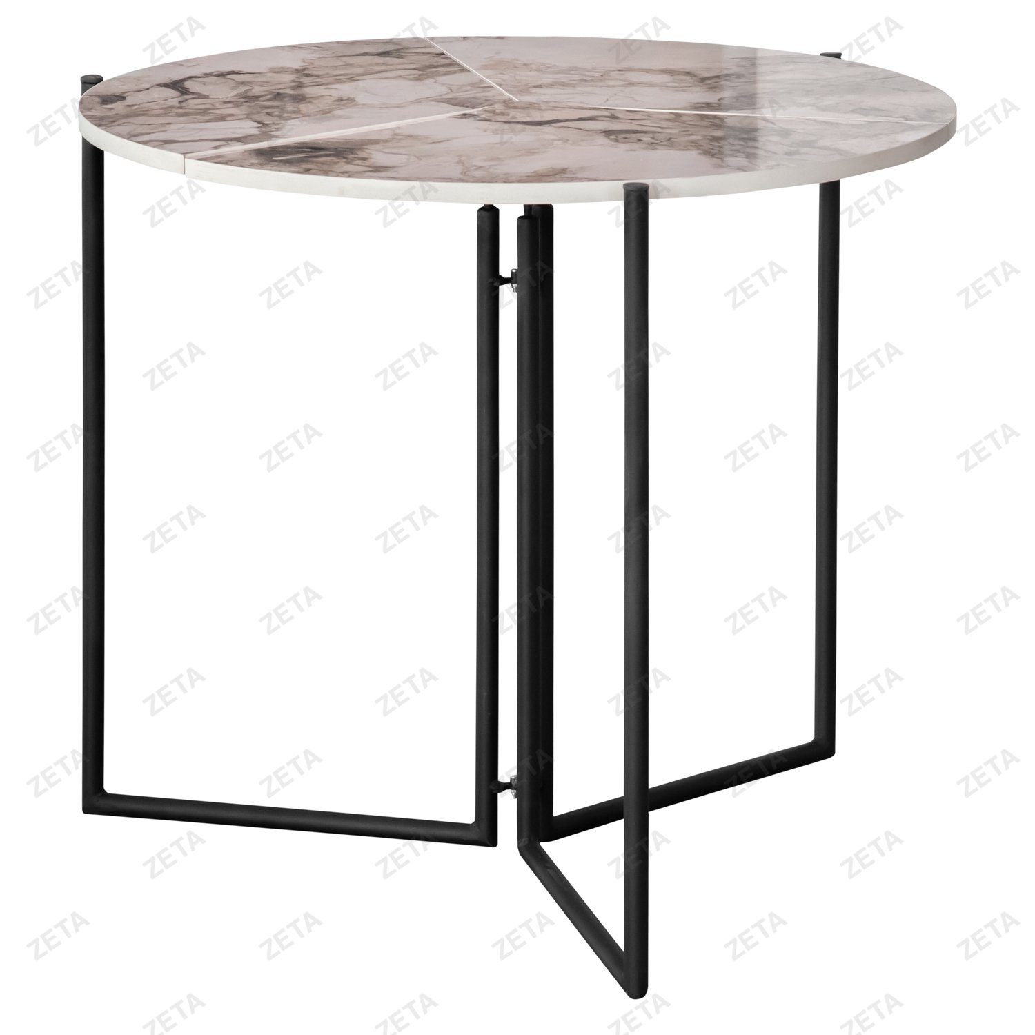 Стол складной Yaprak (натуральный) (Турция)