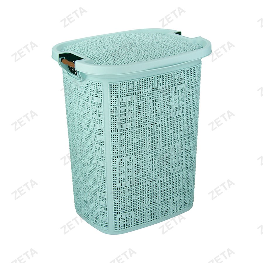 Корзина для белья 30 л. "Бязь"