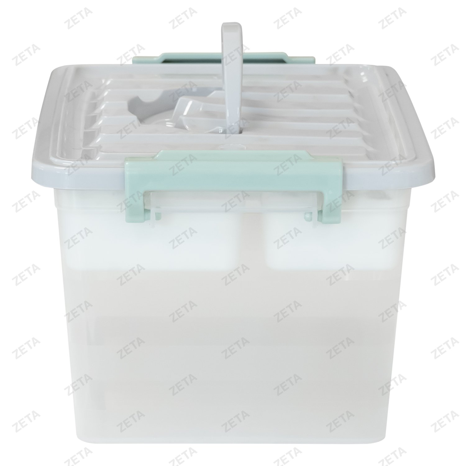 Контейнер с крышкой 6 л №138193 (Туркменистан)