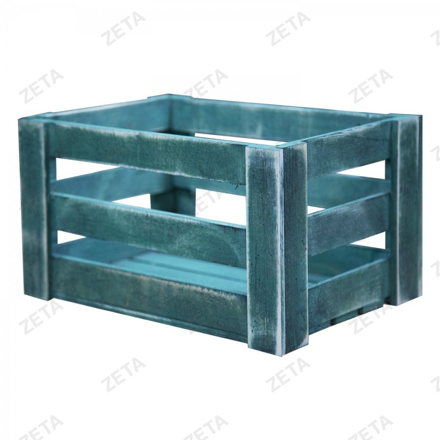 Декоративный ящик из фанеры 340*220*200 мм.