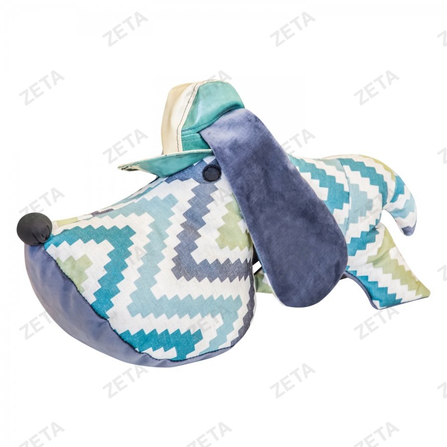 Подушка "Собака" - изображение 1