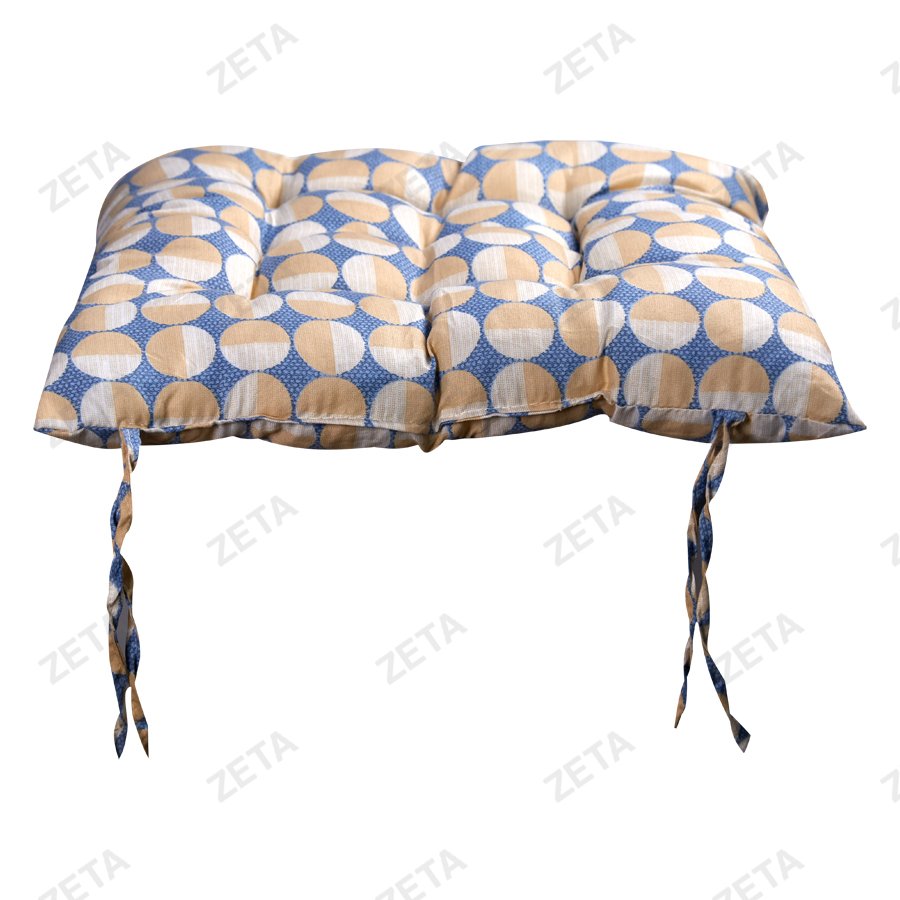 Подушка на стул №C027H-3 (ВИ) - изображение 1