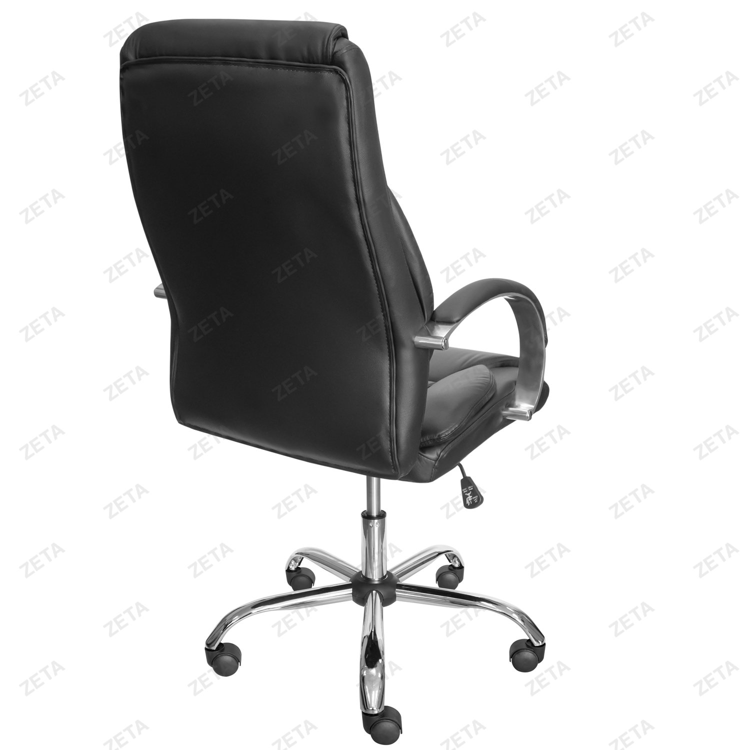 Кресло №NF-3151H (чёрное)