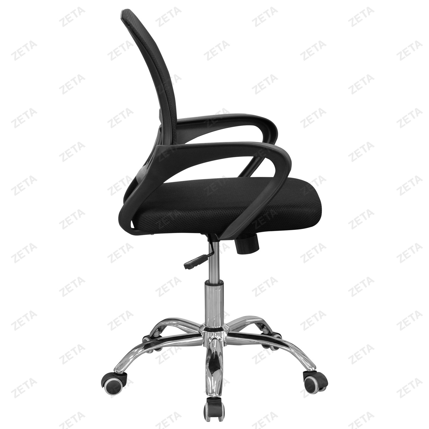 Кресло WM1001-CB (черный) (ВИ)