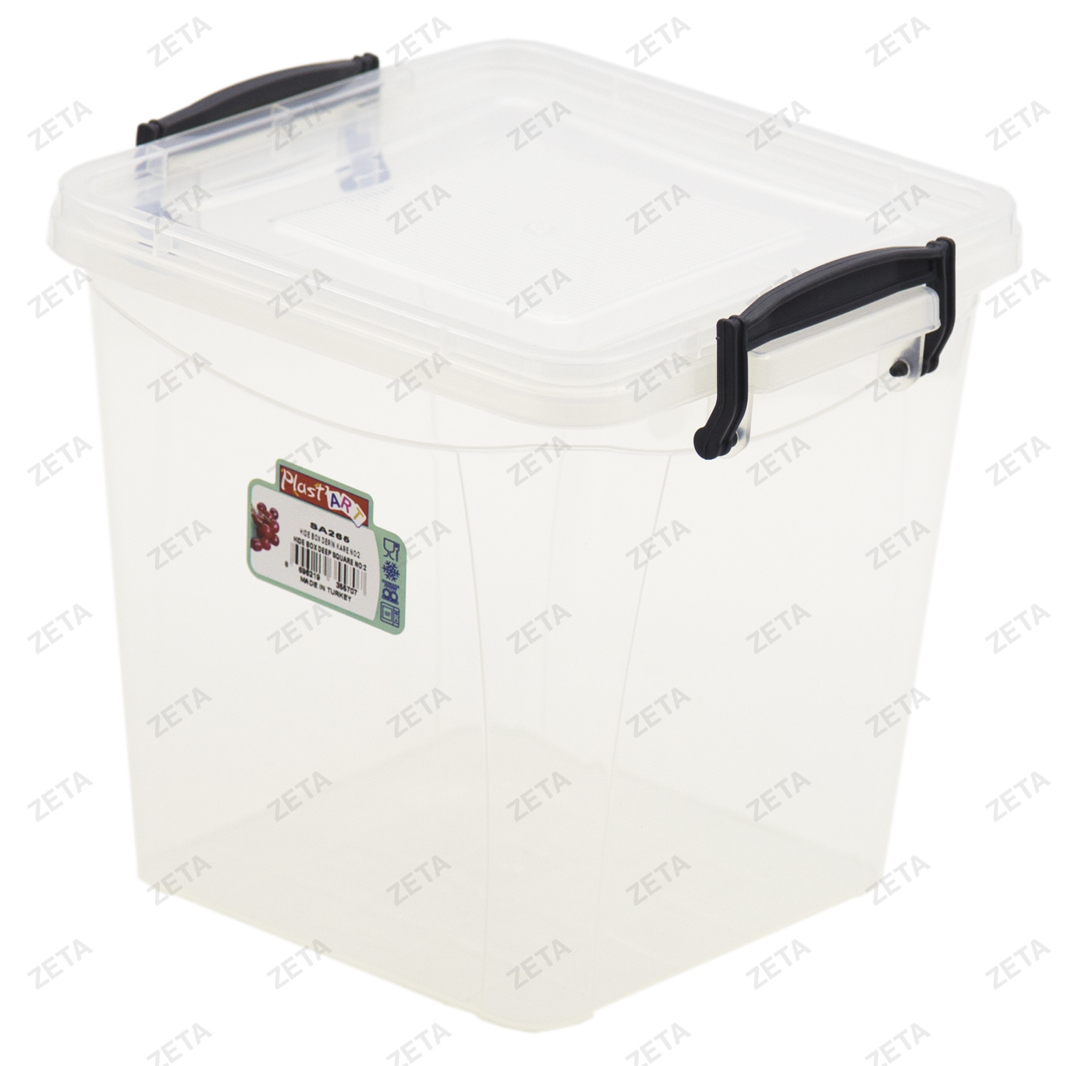 Контейнер с крышкой SA-265