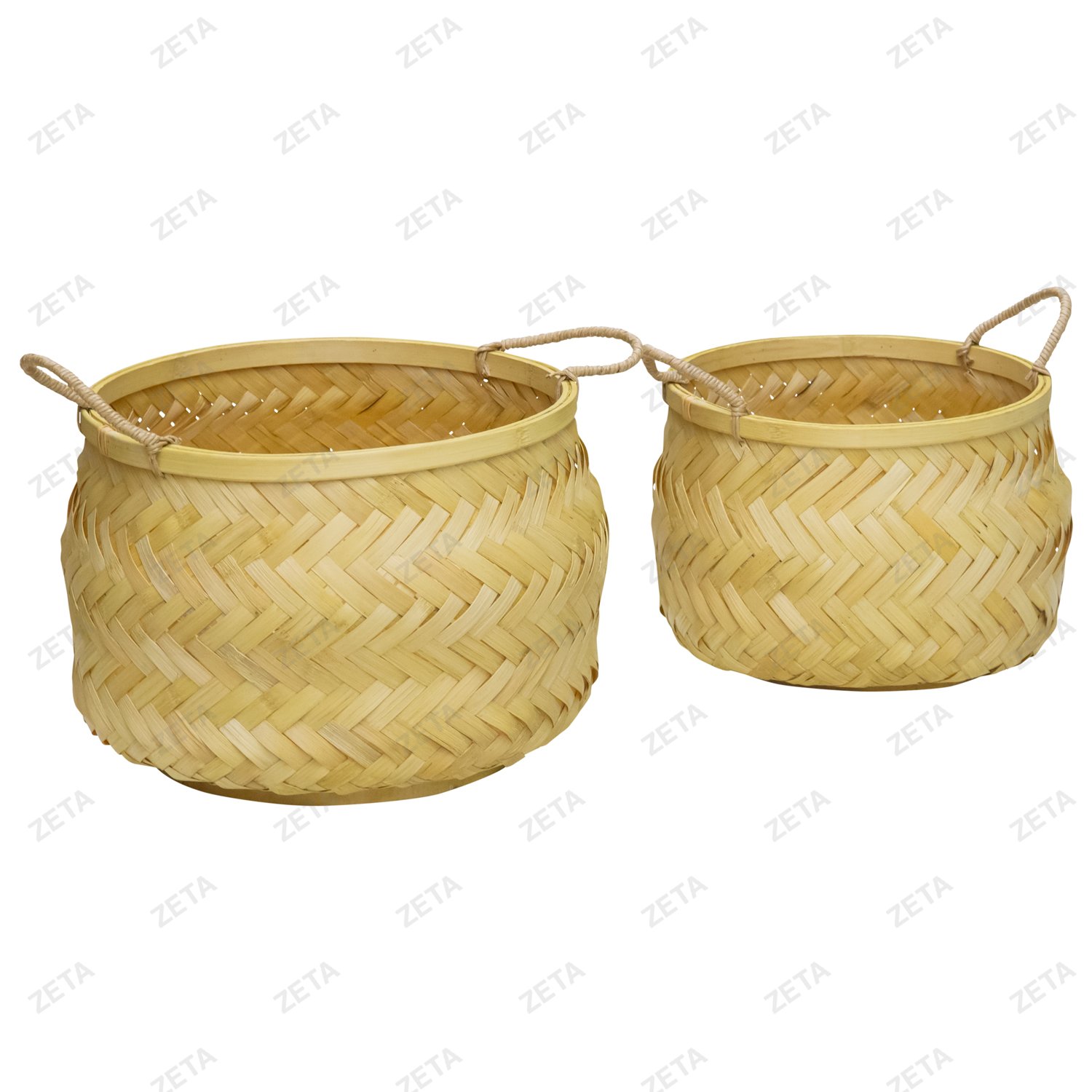 Набор корзин 2 шт. №B-0036949 (ВИ) - изображение 1