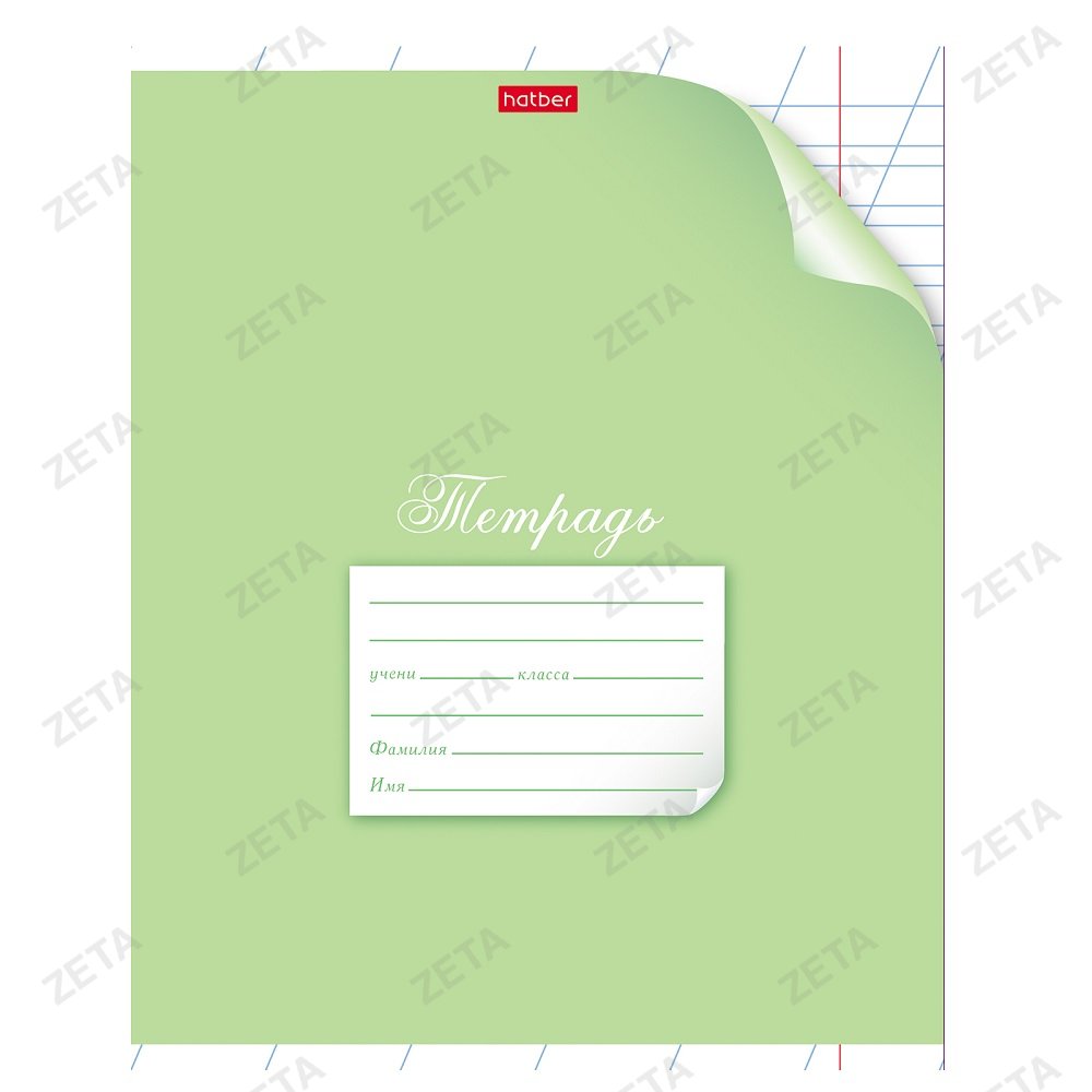 Тетрадь 12 листов А5 косая линия