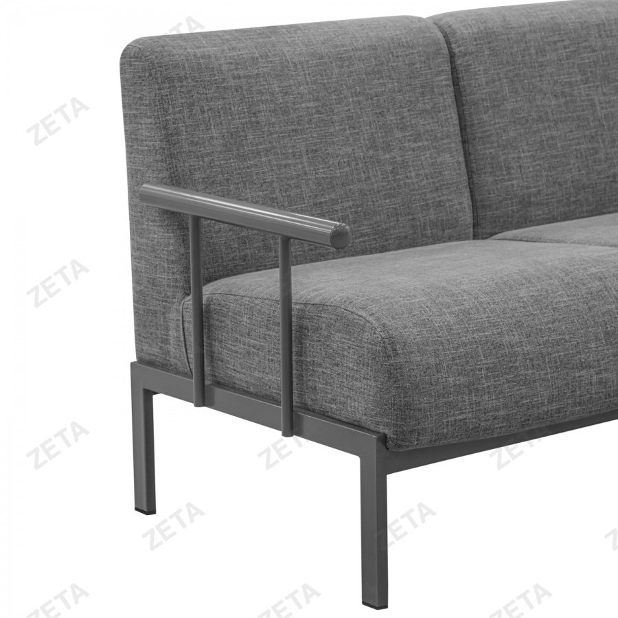 Диван "Сандра" (1900*700*780 мм.) с подлокотниками