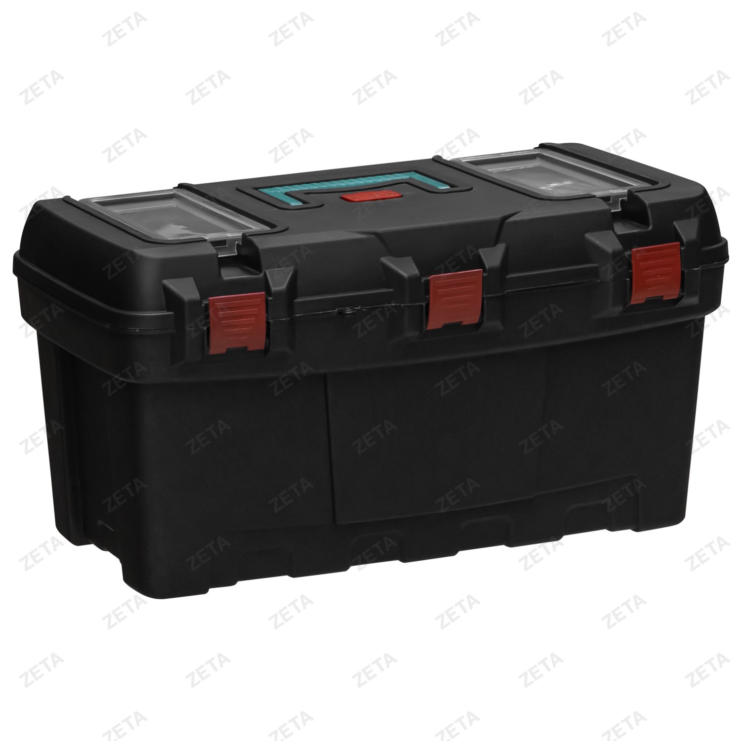 Ящик для инструментов "Умелец" (чёрный)