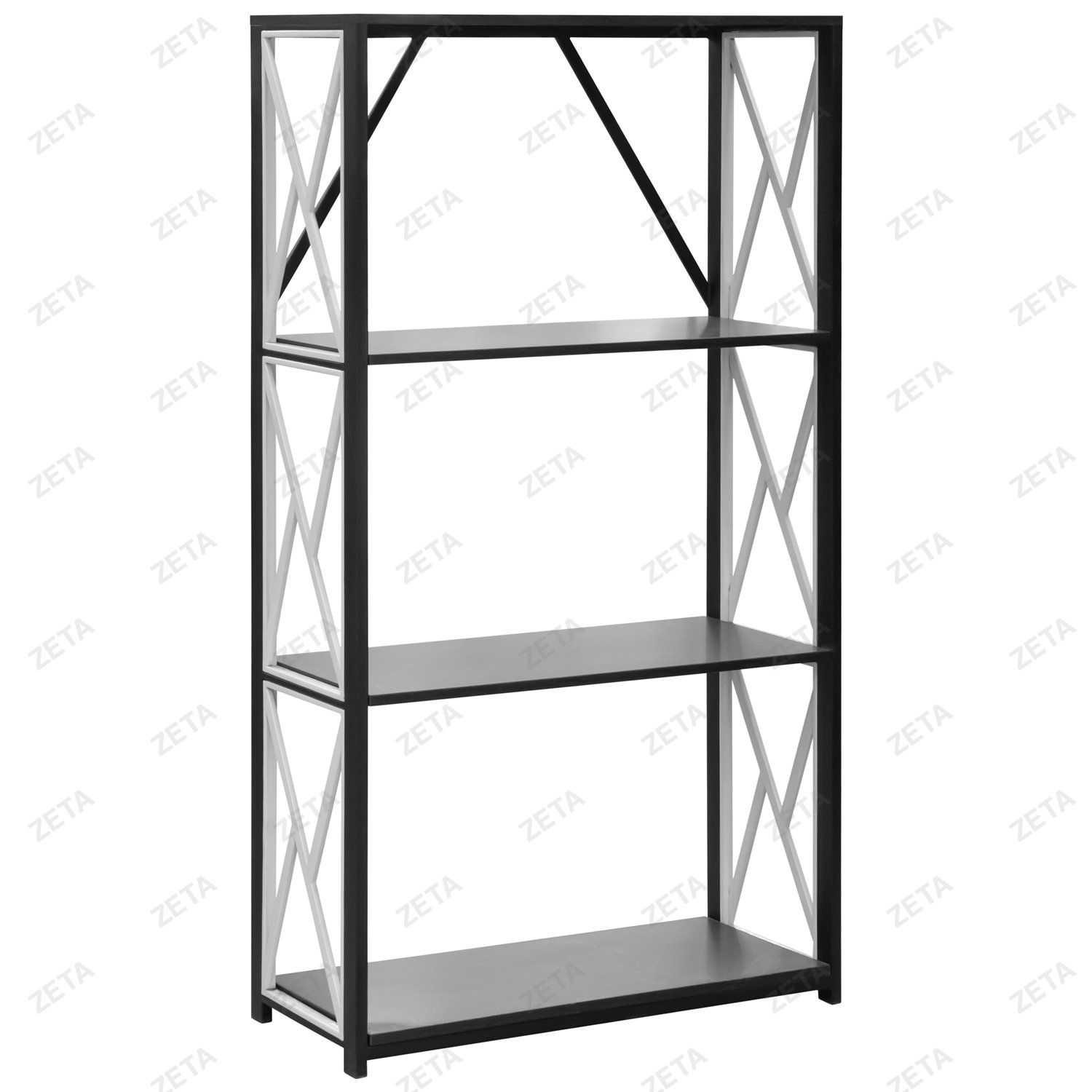 Стеллаж "Брут" 4 полки - изображение 1