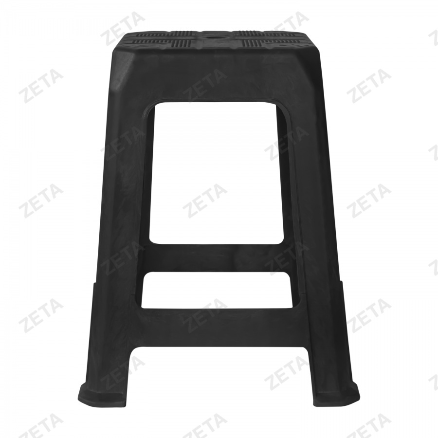 Табурет чёрный (Макси)