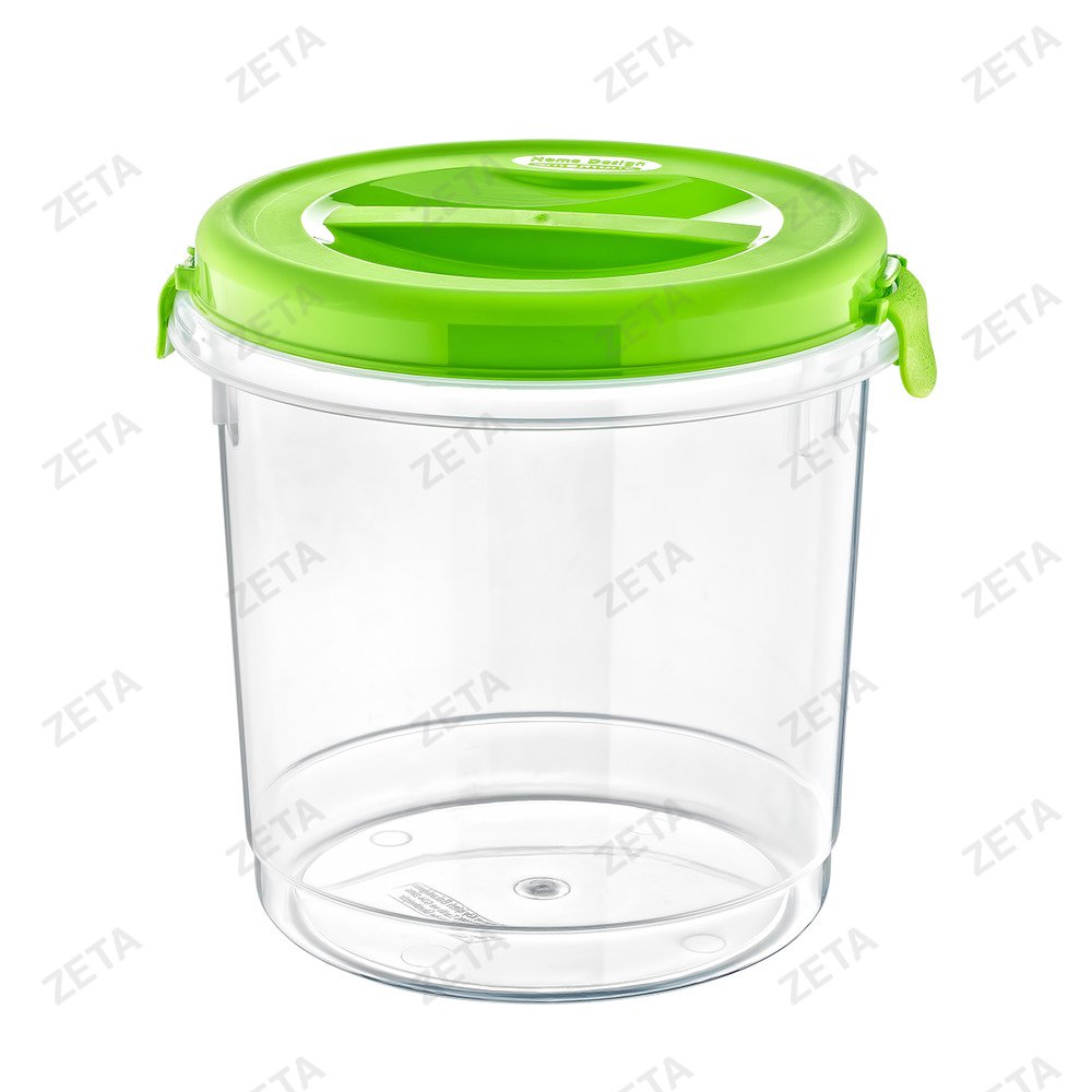 Контейнер с крышкой 3,75 л. №SA-705 - изображение 1