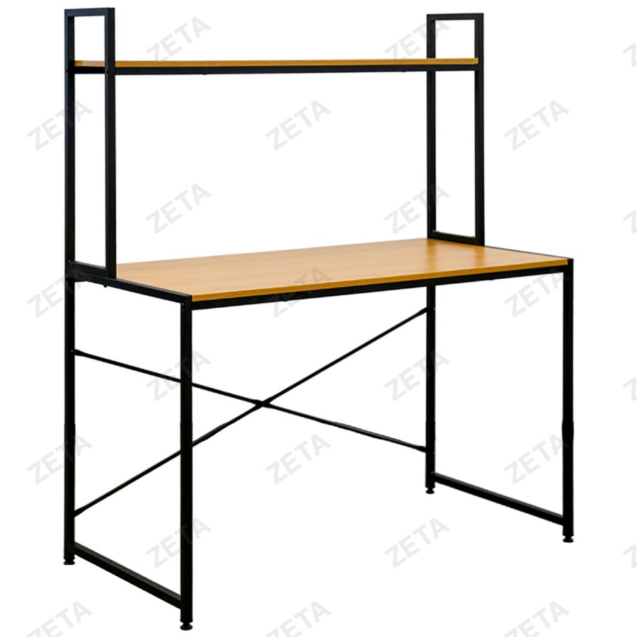 Cтол WB-08-600 (натуральный/черный) (ВИ)