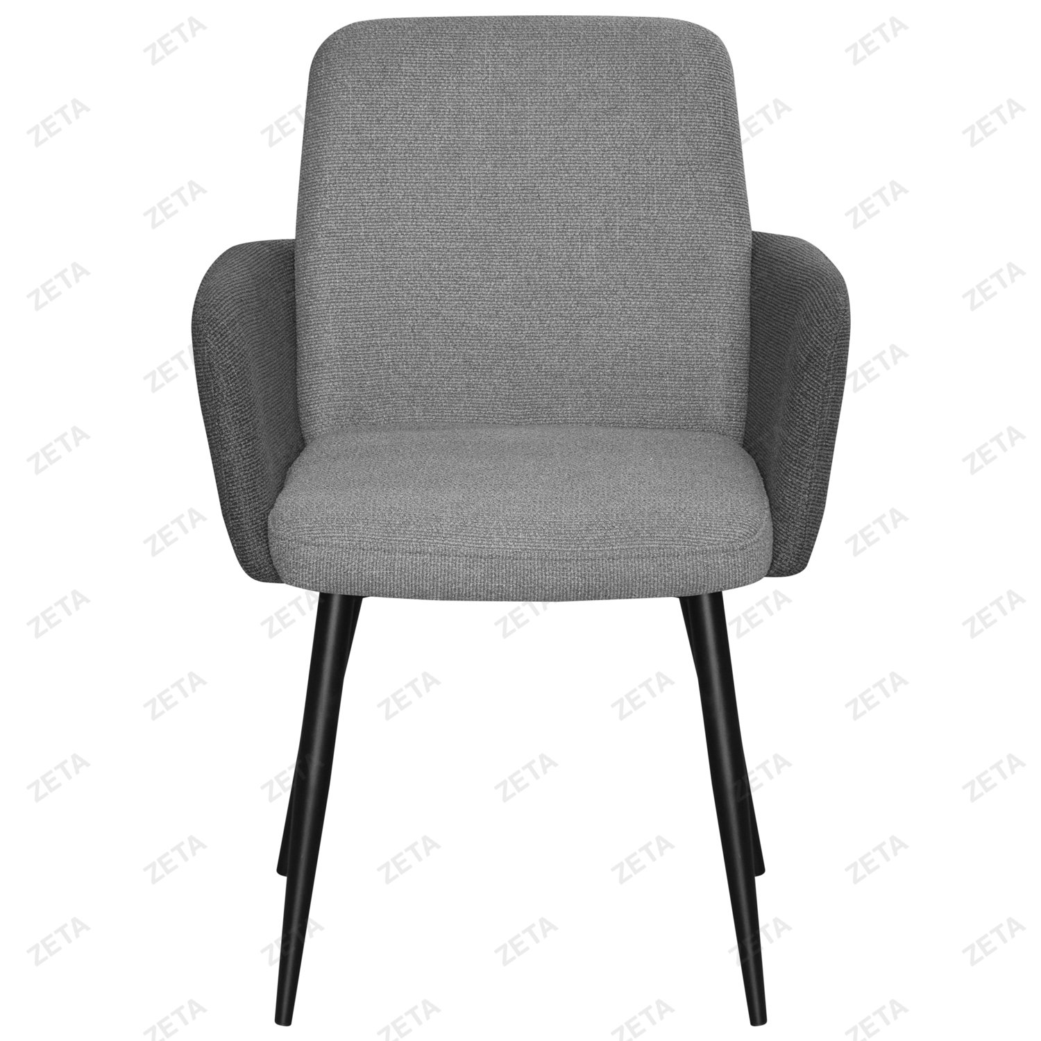 Стул DC2530 (темно-серый) (ВИ)