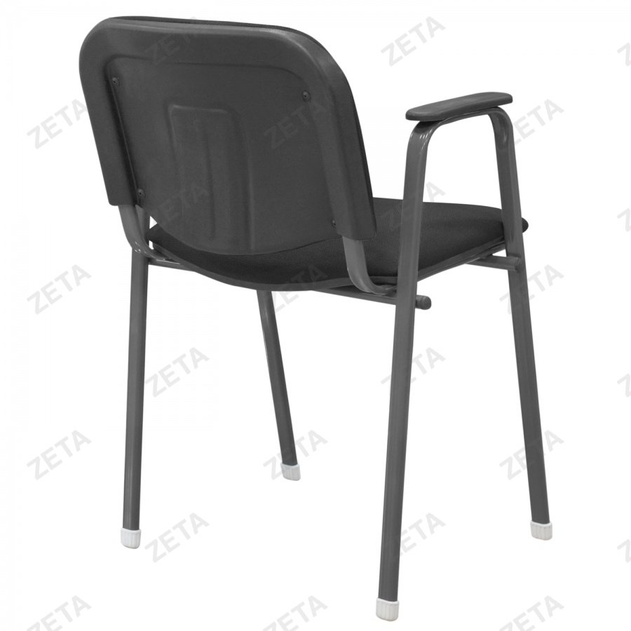 Стул Изо Н (подл.метал.м/п с пл.накл.)