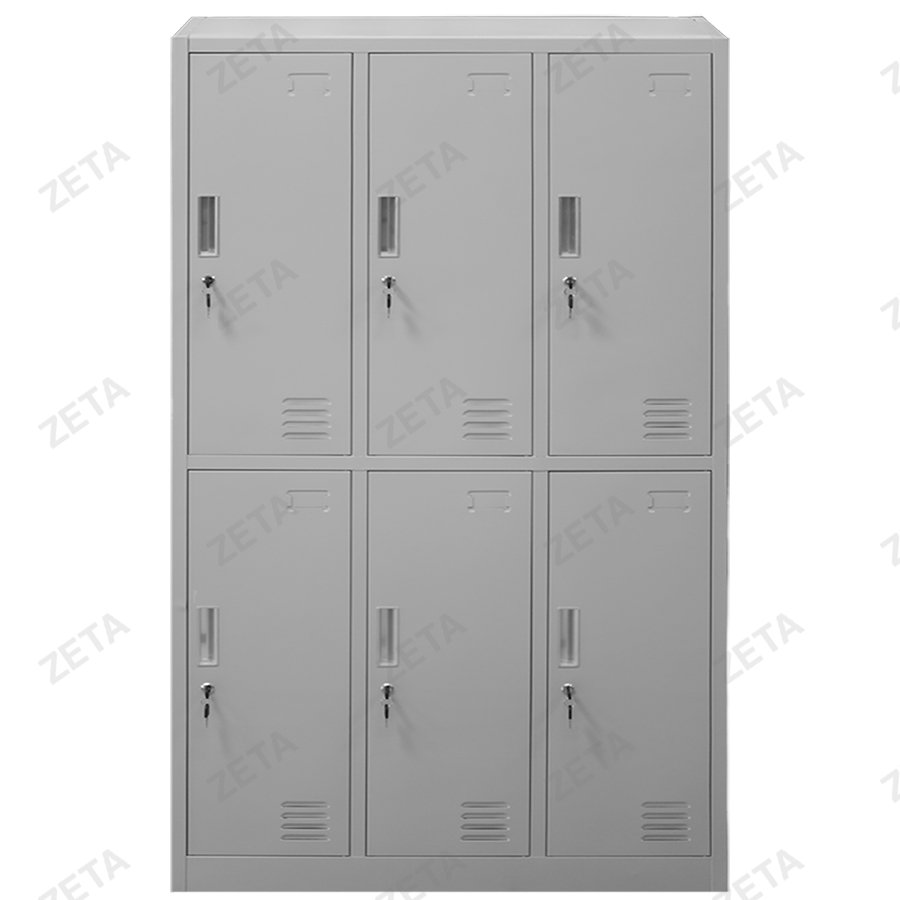 Шкаф металлический SDG-04 (ВИ)