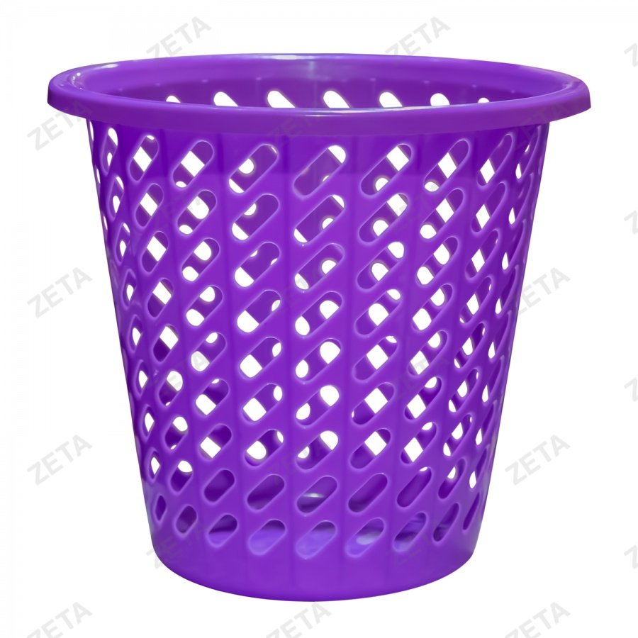 Корзина для мусора, пластиковая "Марвин" - изображение 1