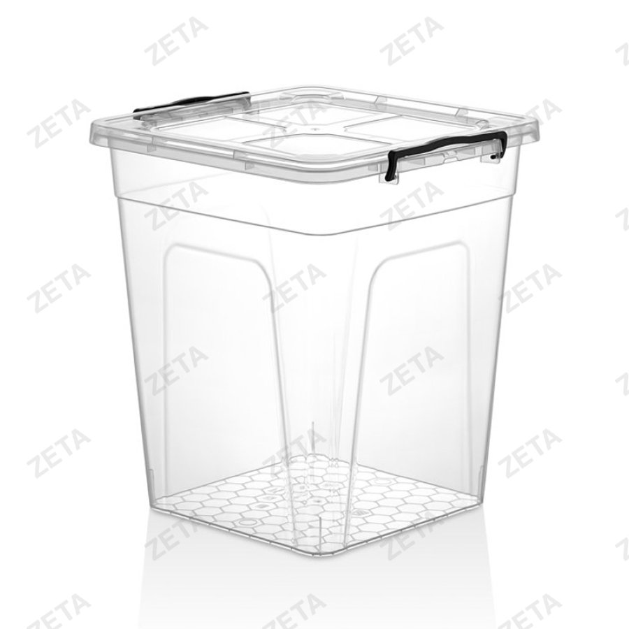 Контейнер с крышкой 15 л. №MRD054 - изображение 1