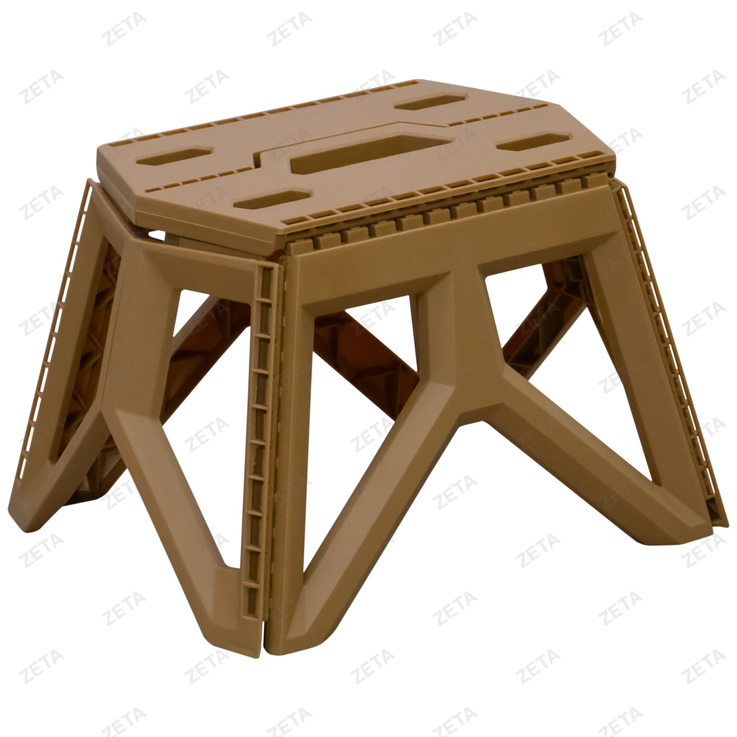 Табурет №RB-WZ-01 (бежевый) (ВИ) - изображение 1