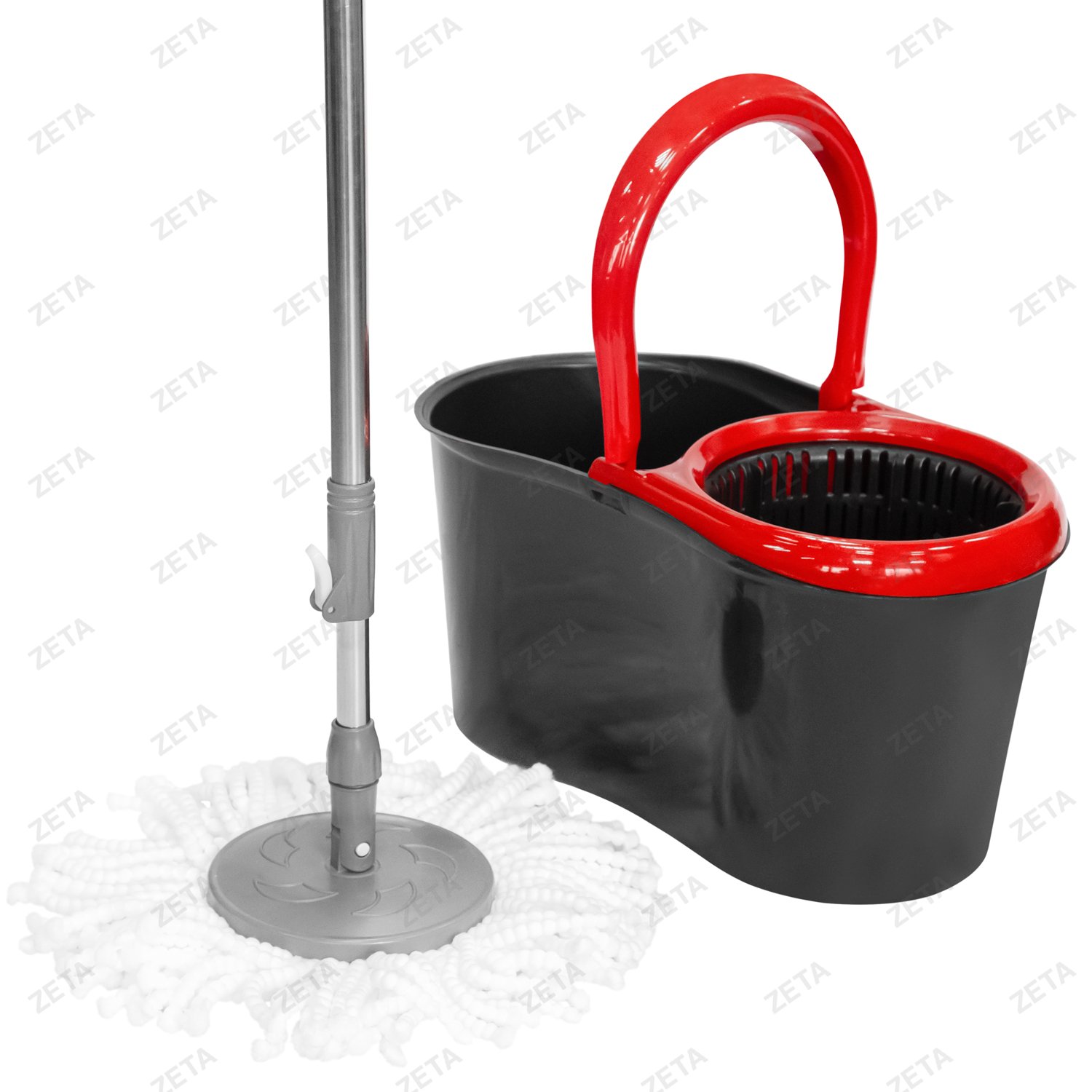 Ведро со шваброй "моп" 14 л. №MR116