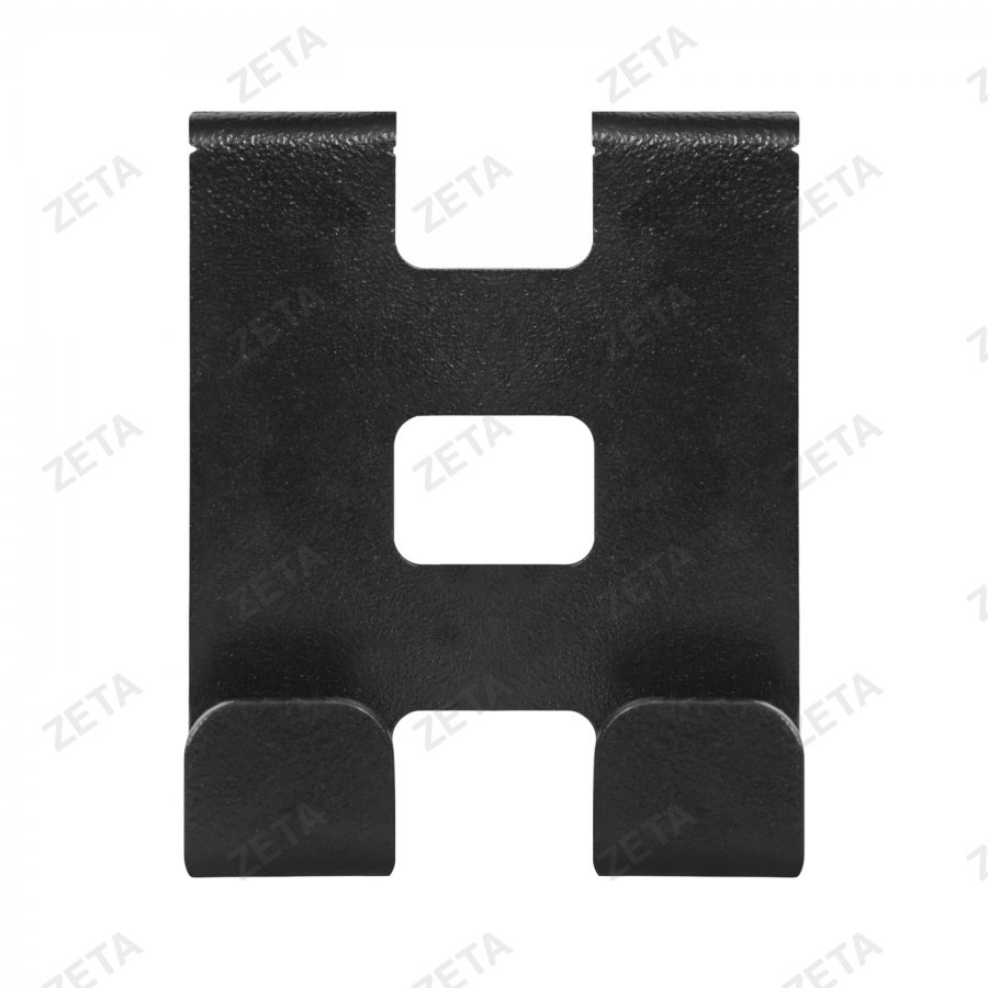 Крючок навесной, металлический "Твин"